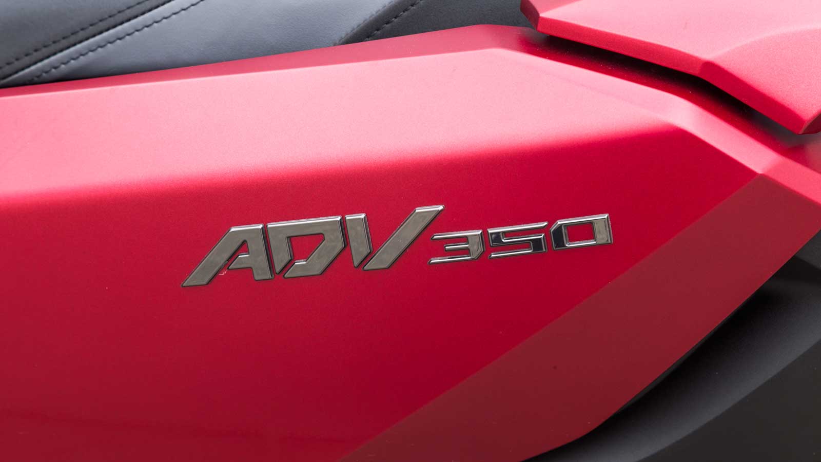 Honda ADV 350 - Test